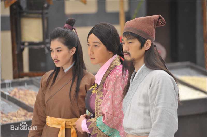 胡然最优质剧照