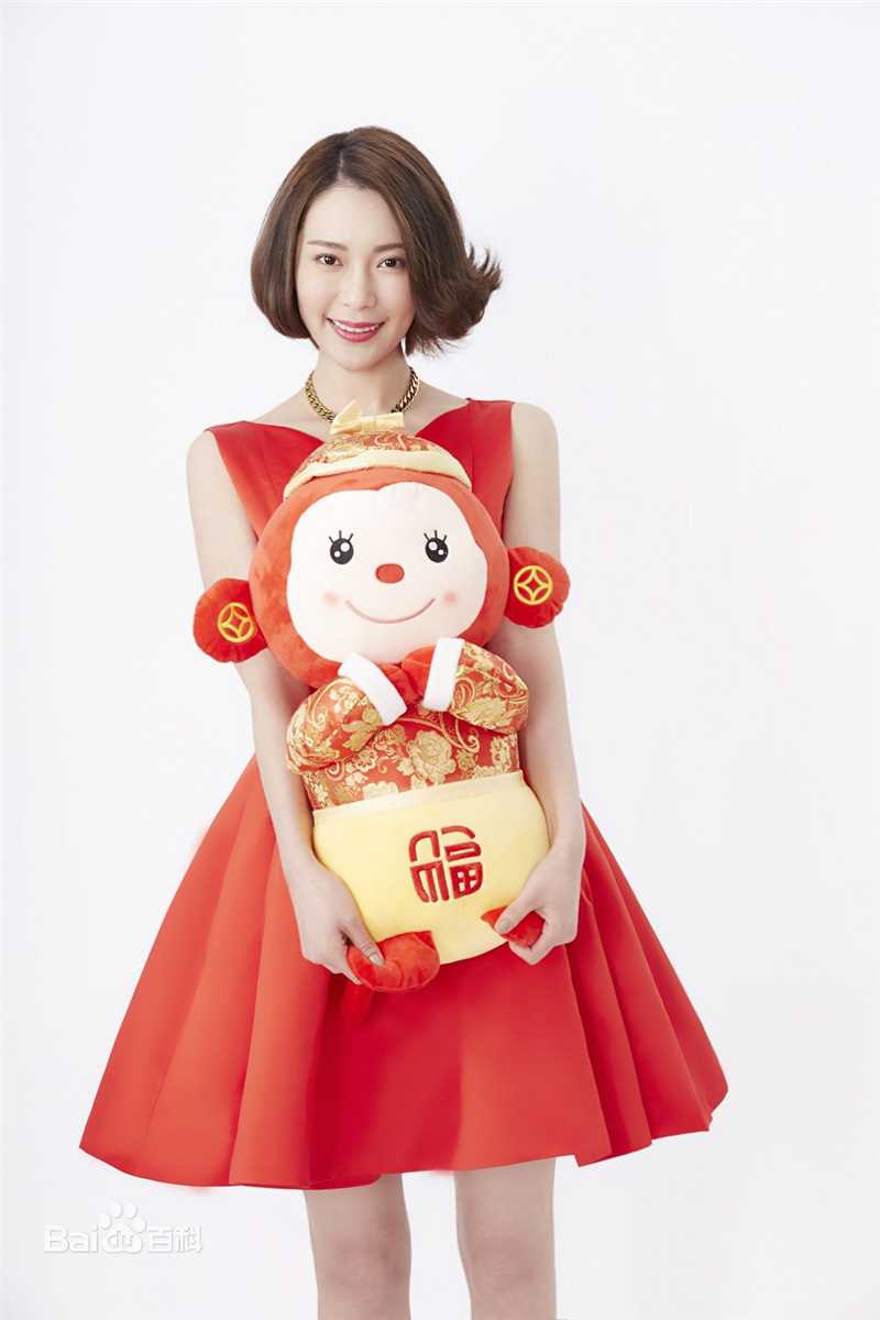 胡然精选猴年新春图册