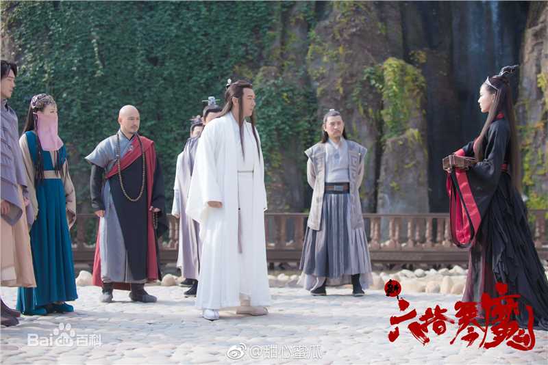 胡然新六指琴魔前后照片