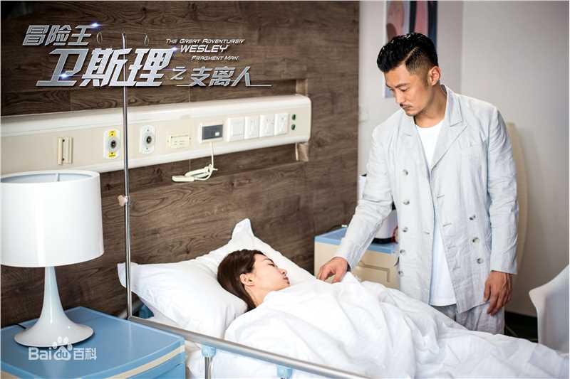 胡然冒险王卫斯理图片图册