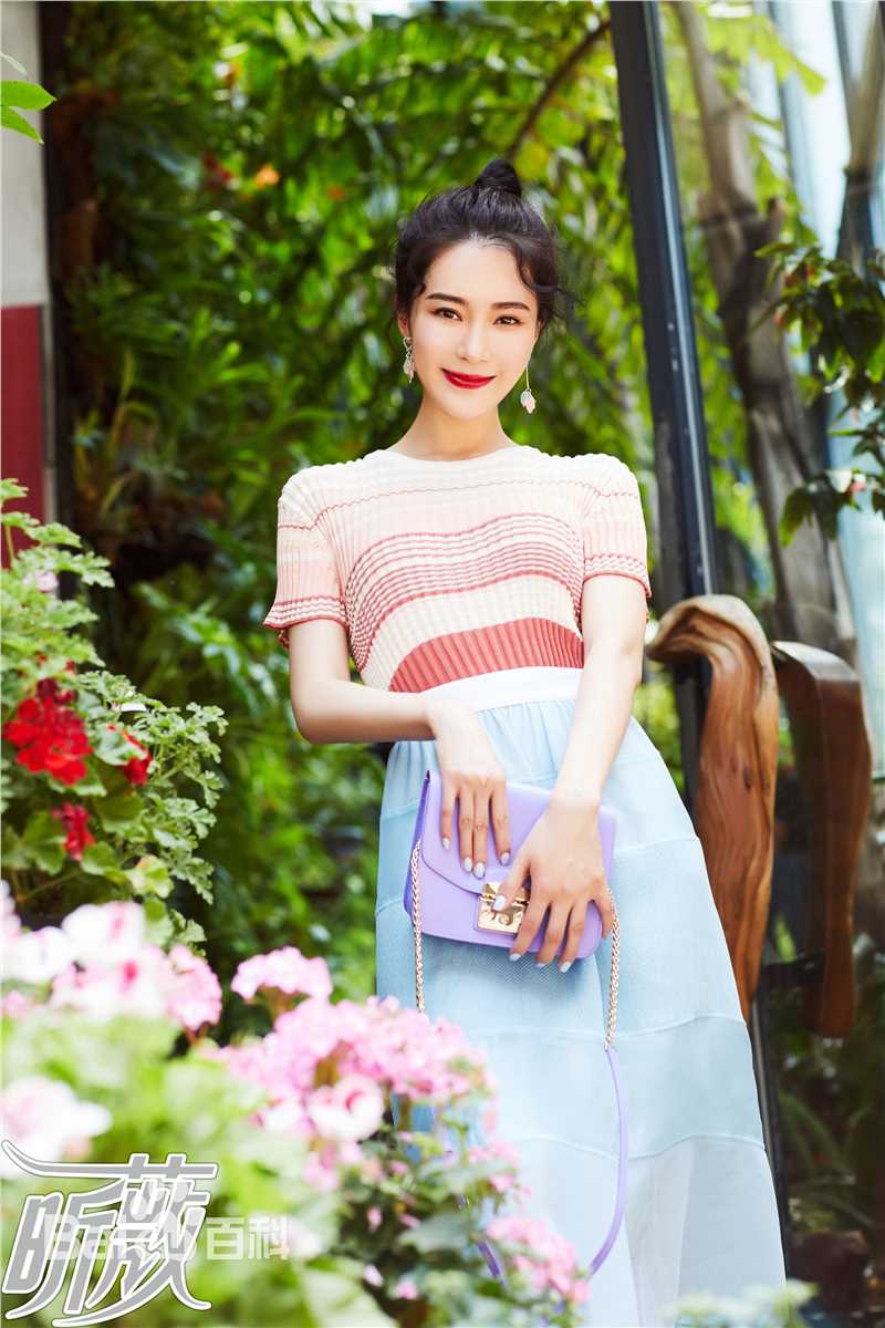 胡然在《昕薇》中的