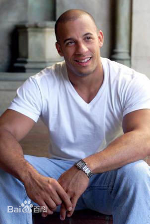 范·迪塞尔(Vin Diesel)精彩图册
