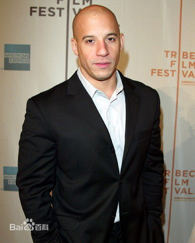 范·迪塞尔(Vin Diesel)精彩图册