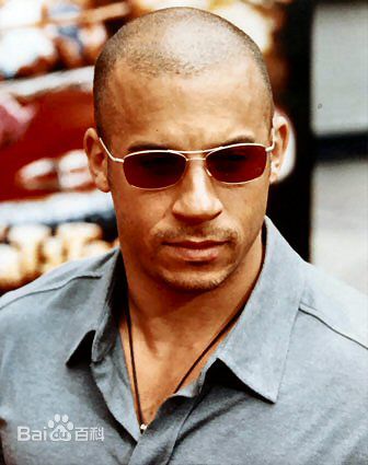 范·迪塞尔(Vin Diesel)精彩图册