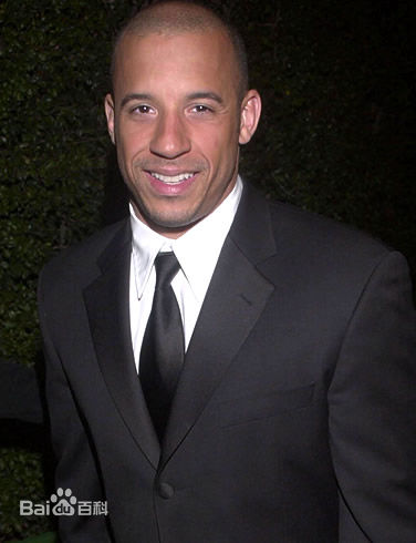 范·迪塞尔(Vin Diesel)精彩图册