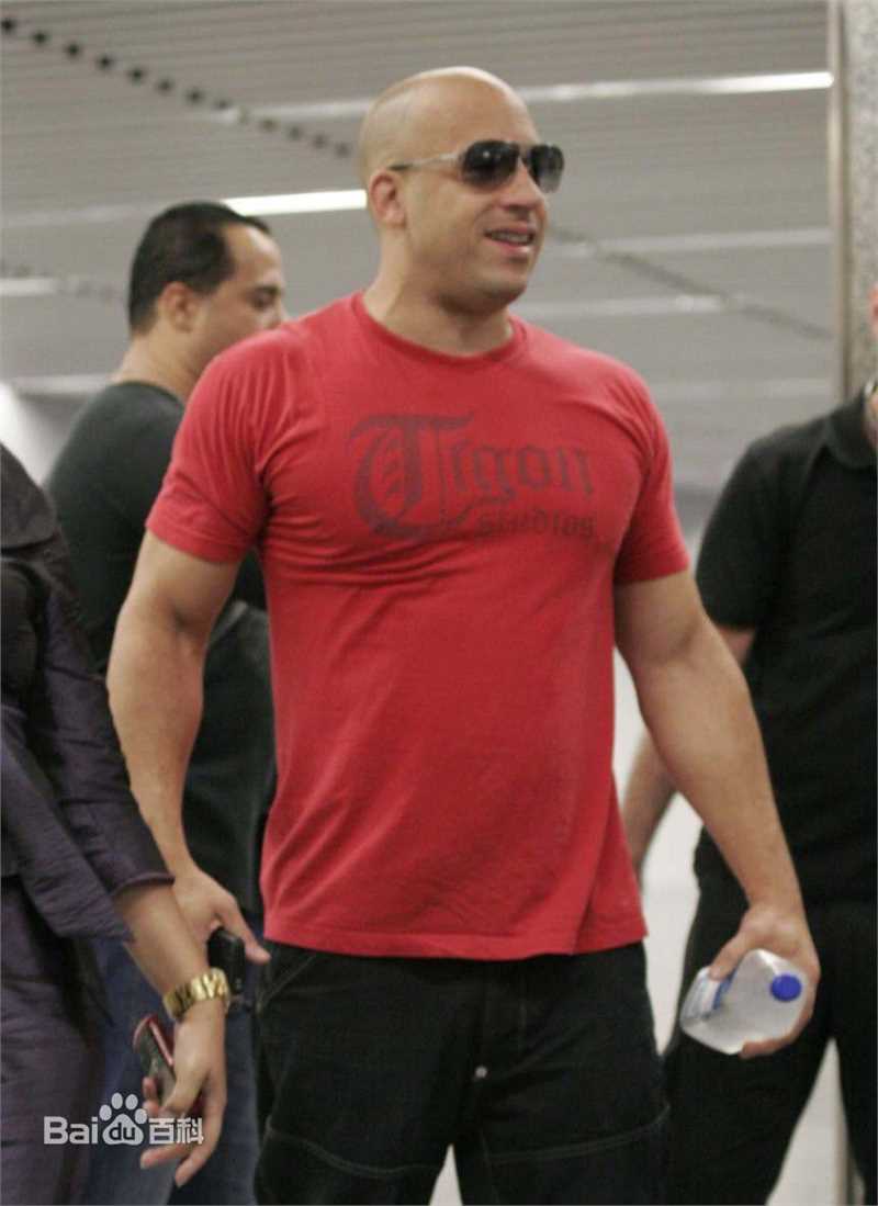 最新范·迪塞尔(Vin Diesel)精彩图册