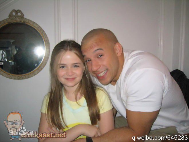 最新范·迪塞尔(Vin Diesel)精彩图册