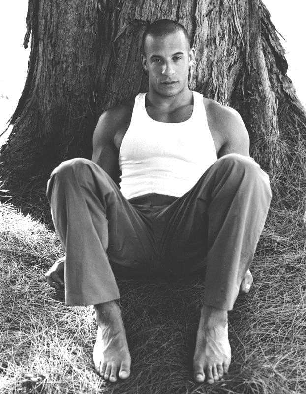 最新范·迪塞尔(Vin Diesel)精彩图册