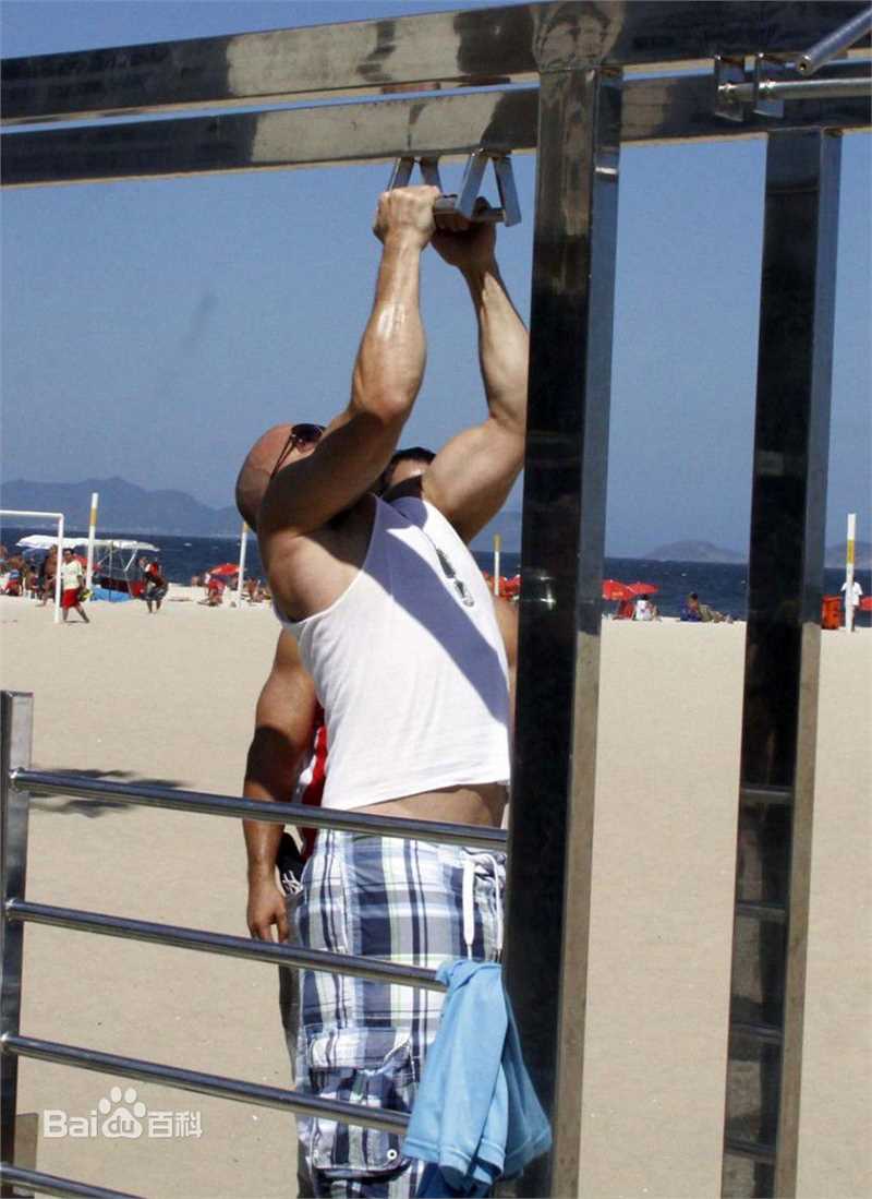 最新范·迪塞尔(Vin Diesel)精彩图册