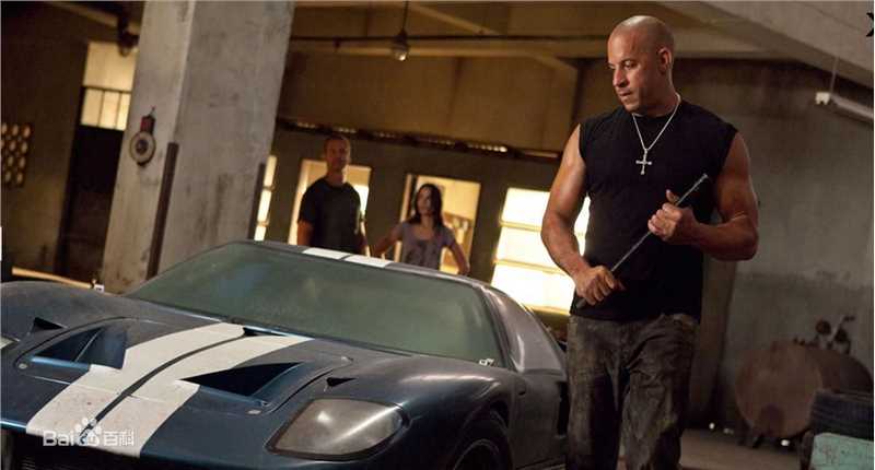 最新范·迪塞尔(Vin Diesel)精彩图册