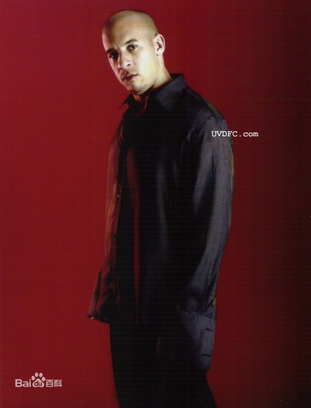 最新范·迪塞尔(Vin Diesel)精彩图册