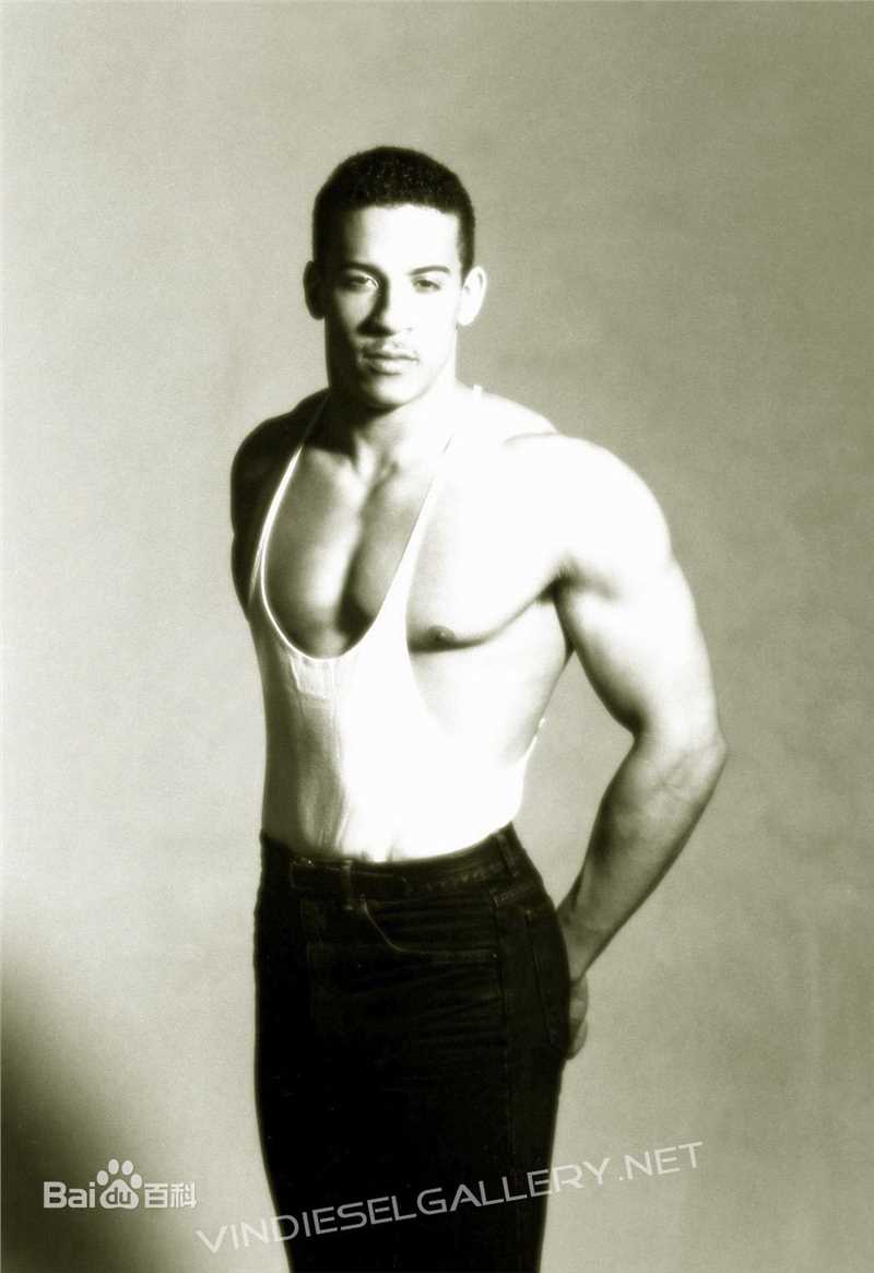 最新范·迪塞尔(Vin Diesel)精彩图册