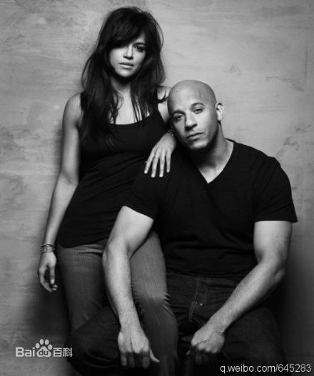 最新范·迪塞尔(Vin Diesel)精彩图册