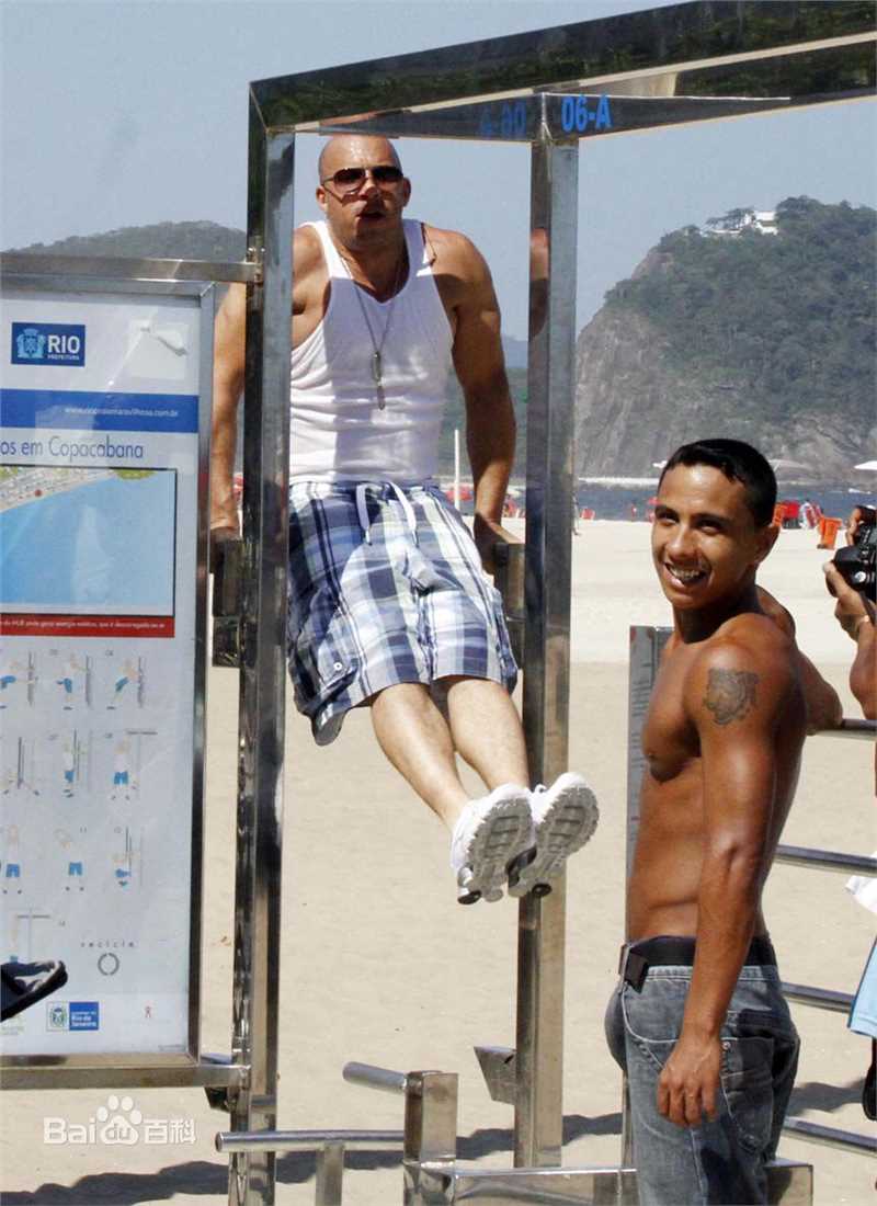 最新范·迪塞尔(Vin Diesel)精彩图册