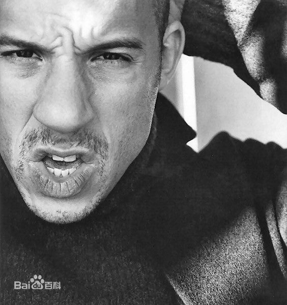 最新范·迪塞尔(Vin Diesel)精彩图册