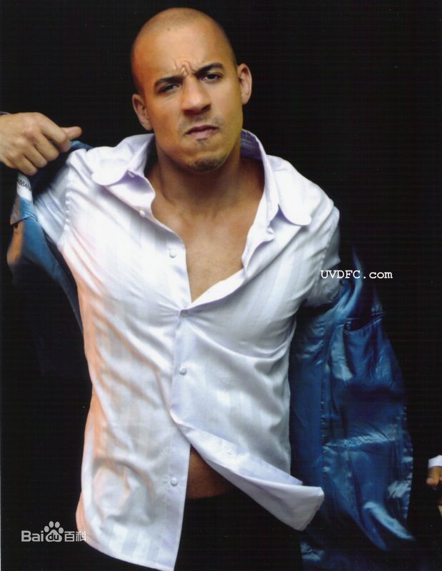 最新范·迪塞尔(Vin Diesel)精彩图册