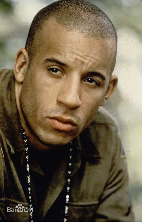 最新范·迪塞尔(Vin Diesel)精彩图册