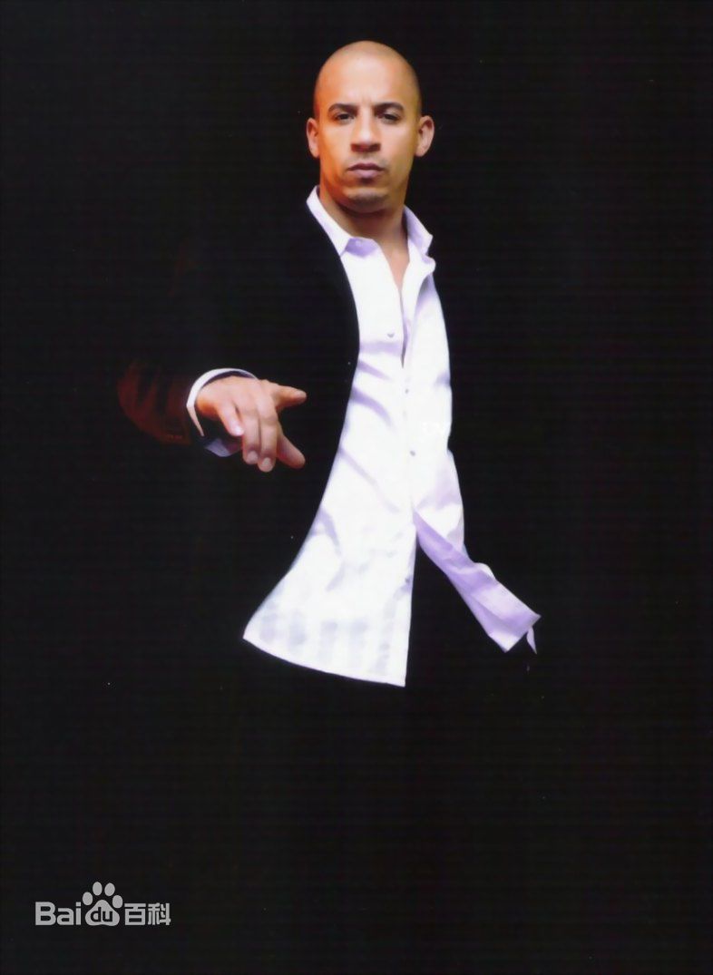 最新范·迪塞尔(Vin Diesel)精彩图册