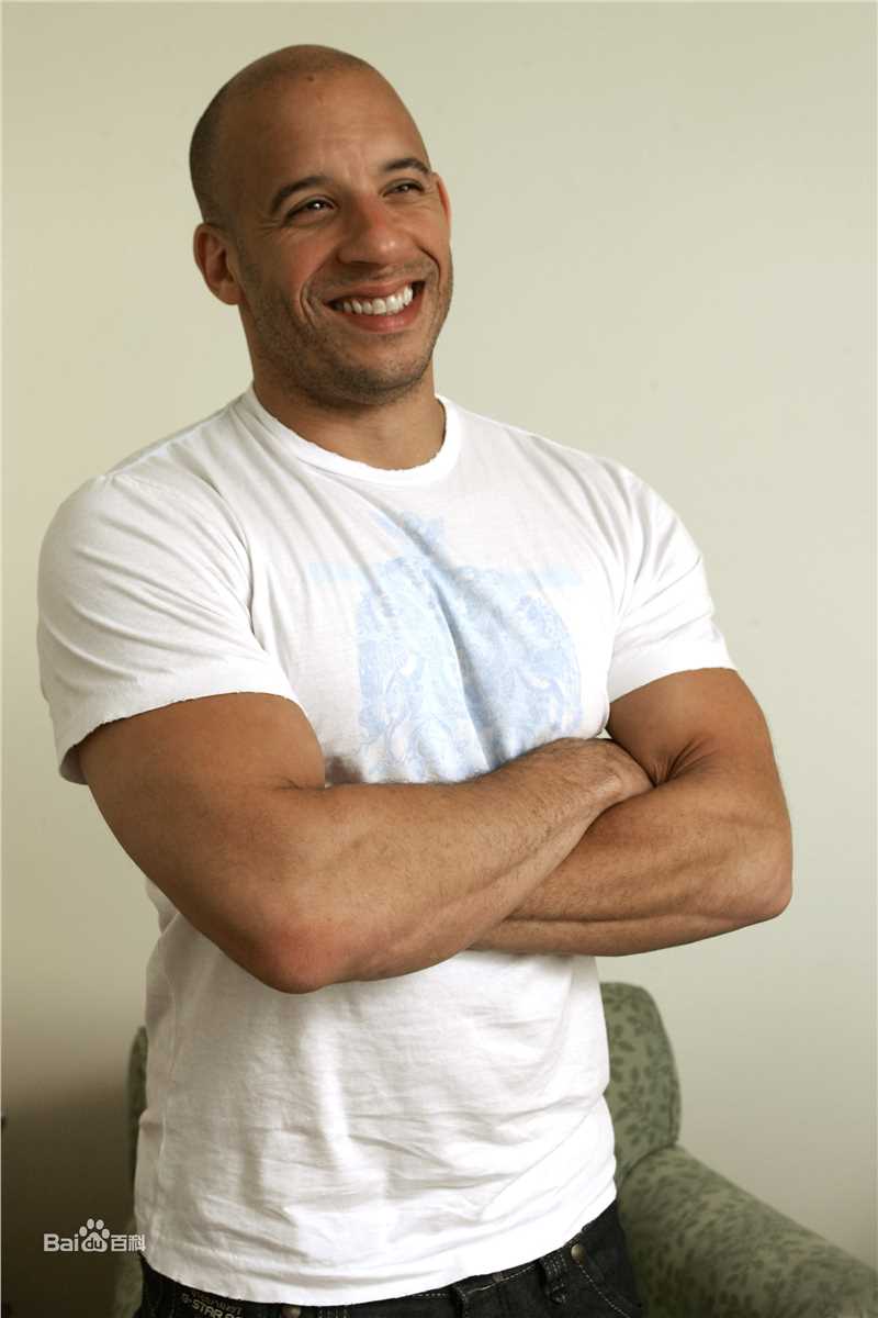 最新范·迪塞尔(Vin Diesel)精彩图册