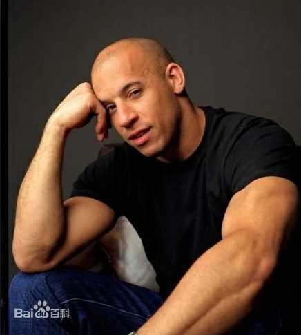 最新范·迪塞尔(Vin Diesel)精彩图册
