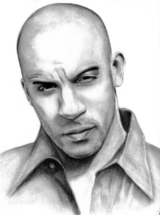 最新范·迪塞尔(Vin Diesel)精彩图册