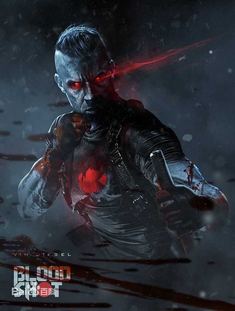 范·迪塞尔(Vin Diesel)前后照片