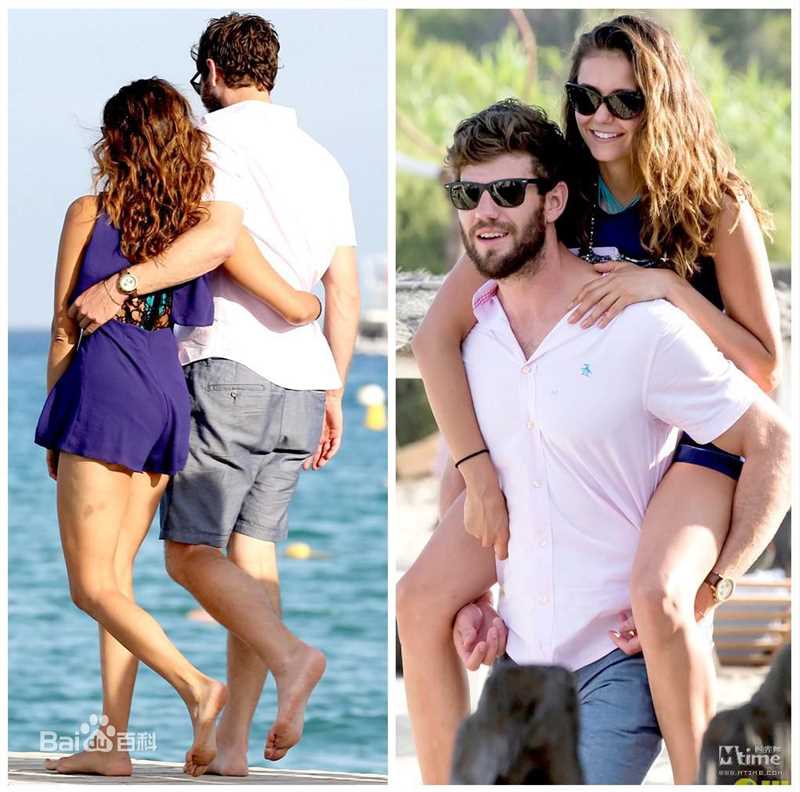 妮娜·杜波夫(Nina Dobrev)生活照素颜照相册