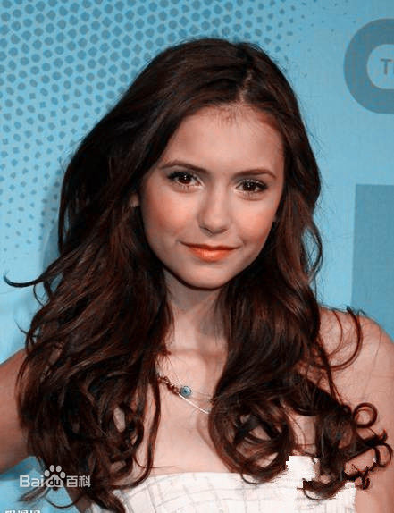 妮娜·杜波夫(Nina Dobrev)生活照素颜照相册