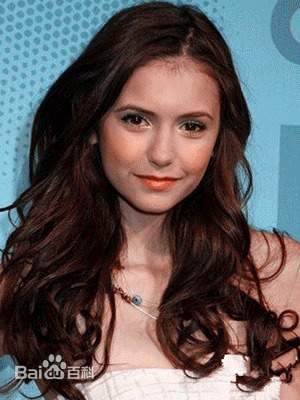 妮娜·杜波夫(Nina Dobrev)生活照素颜照相册