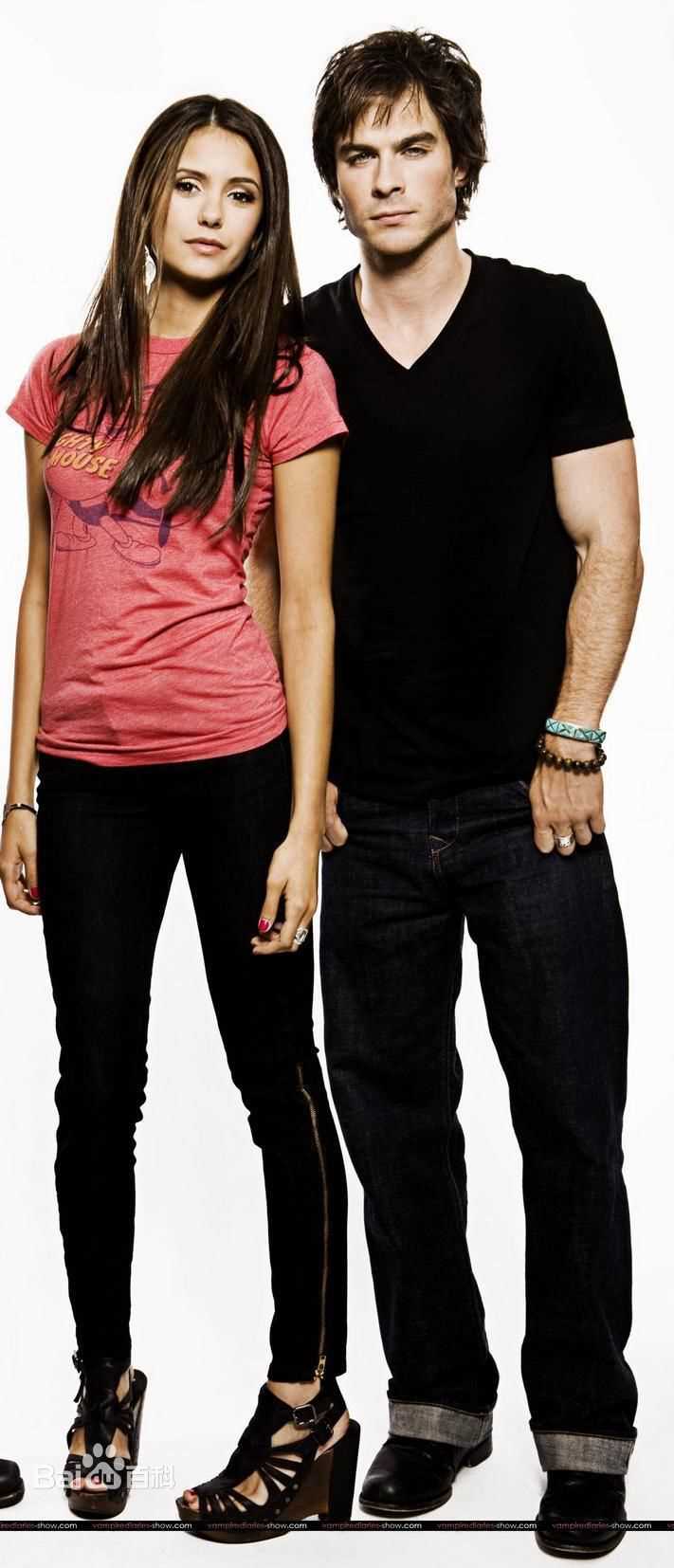 最优质妮娜·杜波夫(Nina Dobrev)生活照