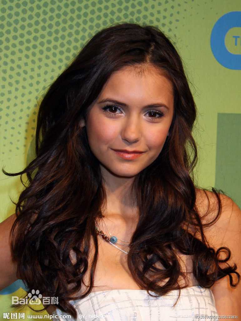 最优质妮娜·杜波夫(Nina Dobrev)生活照