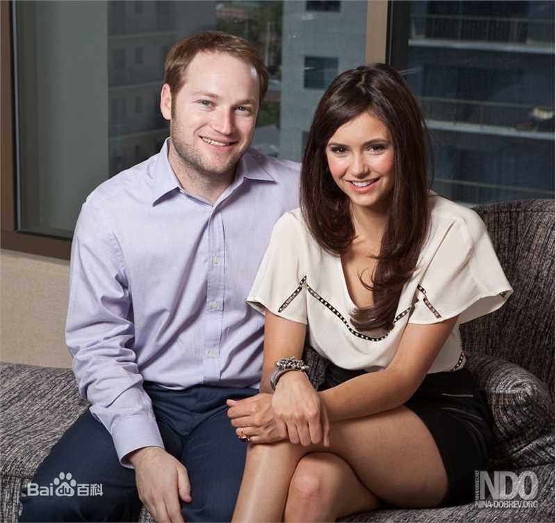 最优质妮娜·杜波夫(Nina Dobrev)生活照