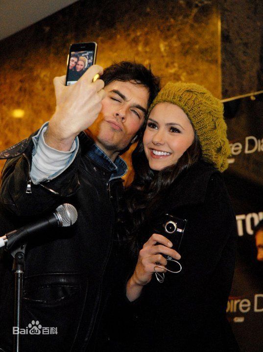 最优质妮娜·杜波夫(Nina Dobrev)生活照