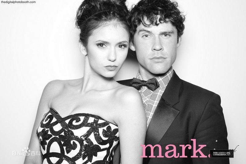 最优质妮娜·杜波夫(Nina Dobrev)生活照