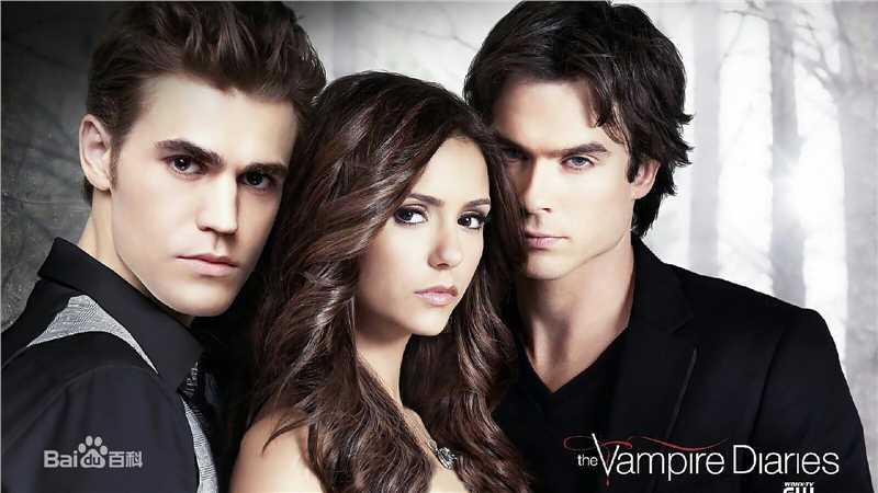 妮娜·杜波夫(Nina Dobrev)吸血鬼日记生活照相册