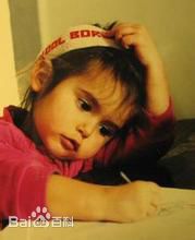 妮娜·杜波夫(Nina Dobrev)早年生活照