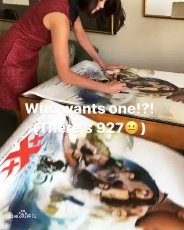 最优质妮娜·杜波夫(Nina Dobrev)在《极限特工：终极回归》中的相册