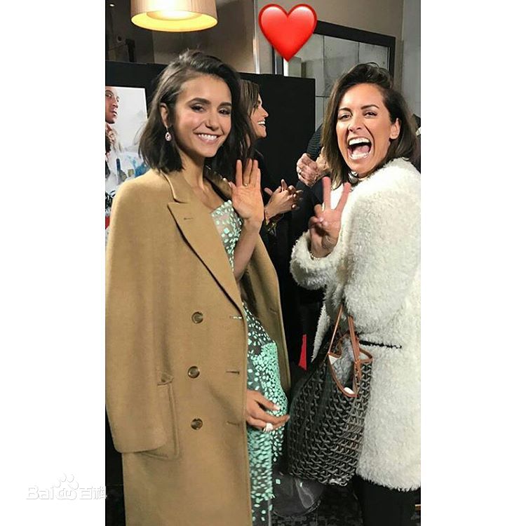 最优质妮娜·杜波夫(Nina Dobrev)在《极限特工：终极回归》中的相册