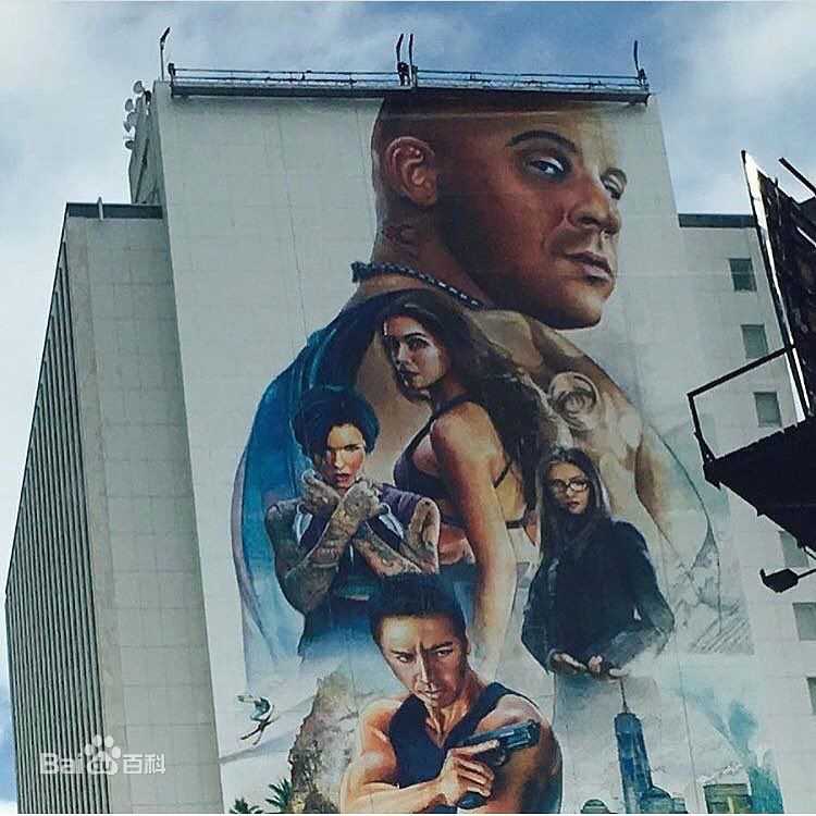 最优质妮娜·杜波夫(Nina Dobrev)在《极限特工：终极回归》中的相册