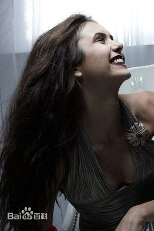 高清妮娜·杜波夫(Nina Dobrev)精彩图册
