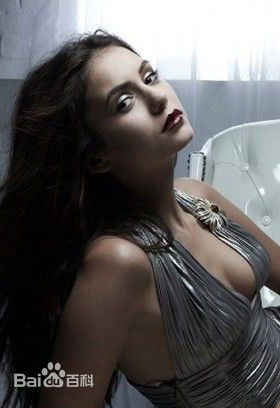 高清妮娜·杜波夫(Nina Dobrev)精彩图册