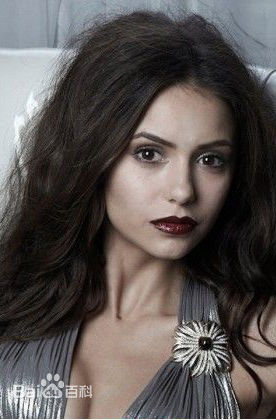高清妮娜·杜波夫(Nina Dobrev)精彩图册