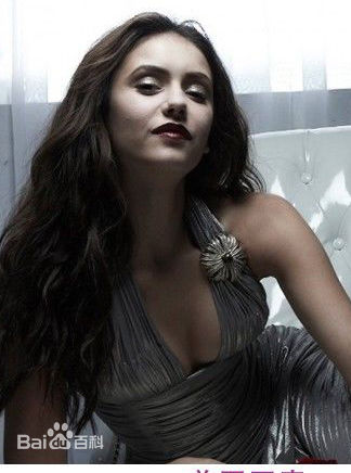 高清妮娜·杜波夫(Nina Dobrev)精彩图册