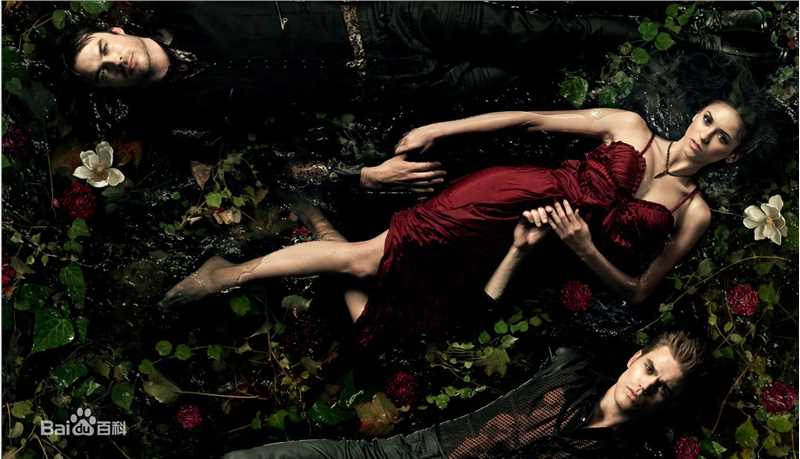 妮娜·杜波夫(Nina Dobrev)精彩图册