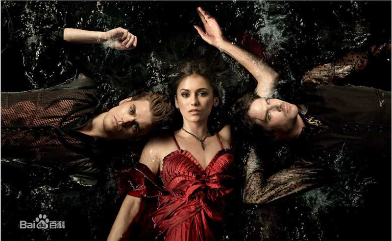 妮娜·杜波夫(Nina Dobrev)精彩图册