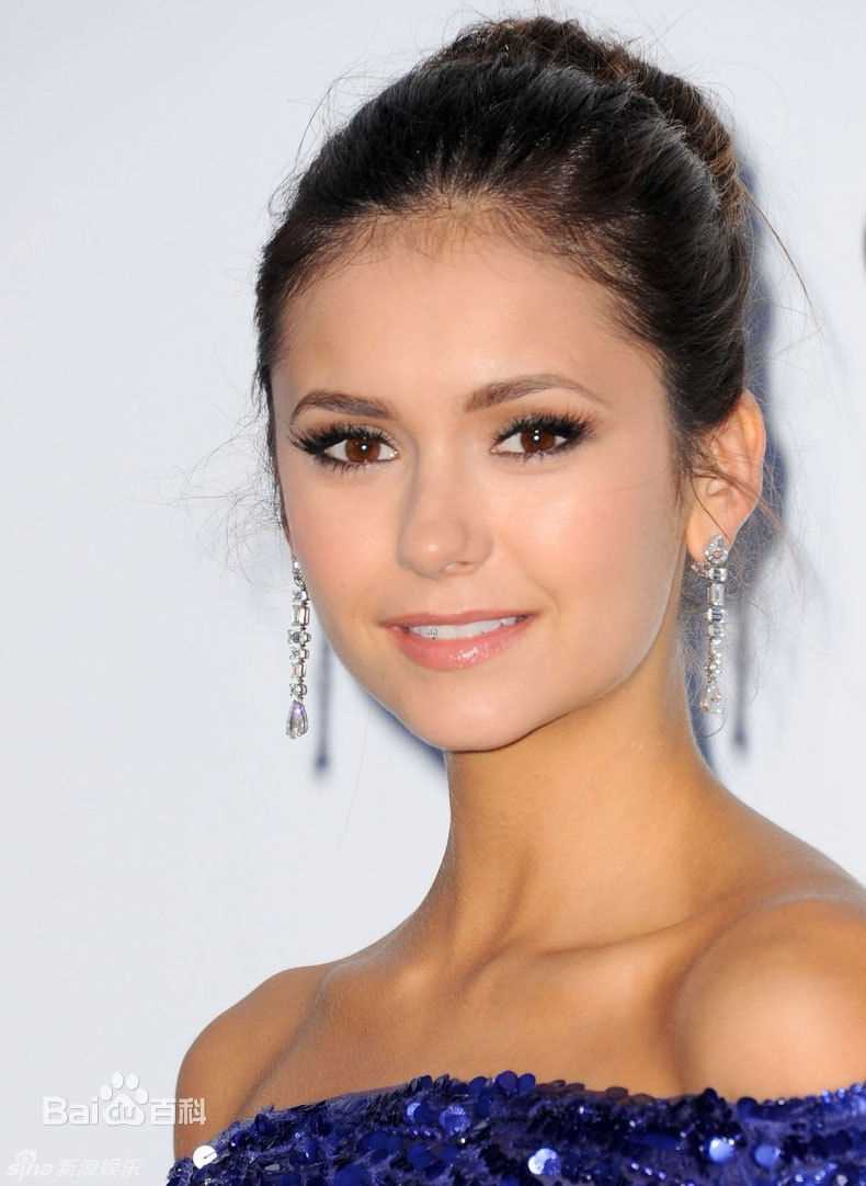 最优质妮娜·杜波夫(Nina Dobrev)精彩图册