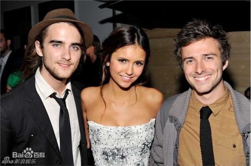 最优质妮娜·杜波夫(Nina Dobrev)精彩图册