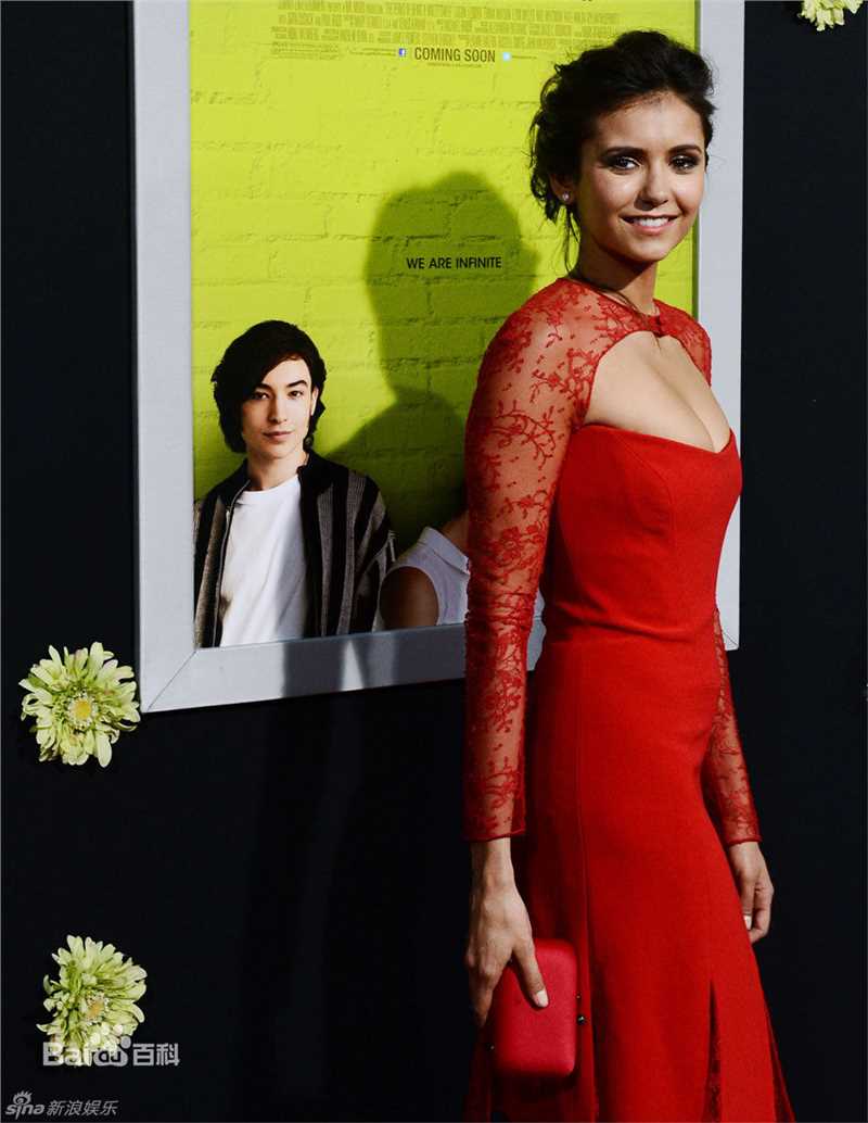 最优质妮娜·杜波夫(Nina Dobrev)精彩图册