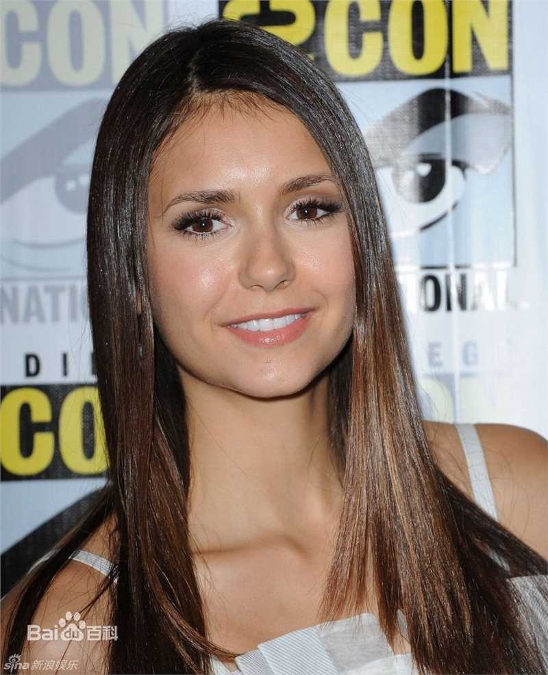 最优质妮娜·杜波夫(Nina Dobrev)精彩图册