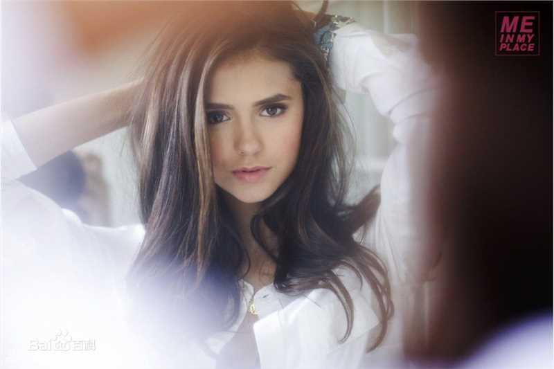 最优质妮娜·杜波夫(Nina Dobrev)精彩图册